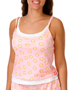 Thumbnail 4: Joe Boxer Juniors 2 Pc Pajama Shorts Set  