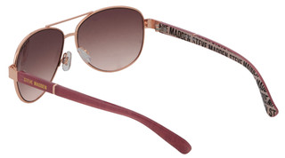 Thumbnail 2: Steve Madden Women's Aviator Sunglasses  