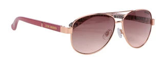 Thumbnail 1: Steve Madden Women's Aviator Sunglasses  