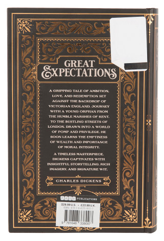 Thumbnail 2: Great Expectations Book by Charles Dickens 