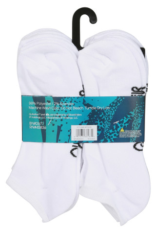 Thumbnail 2: BILLABONG Men's 8 Pk Half Cushion Socks  