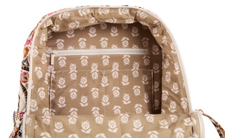 Thumbnail 2: Vera Bradley Essential Paisley Print Backpack 