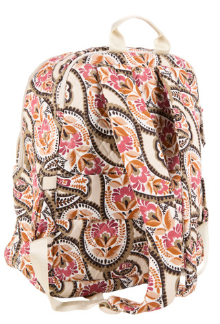 Thumbnail 3: Vera Bradley Essential Paisley Print Backpack 