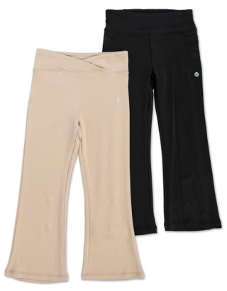 Thumbnail 1: RBX Girls Active 2 Pk Pants 