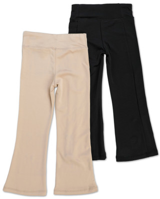 Thumbnail 2: RBX Girls Active 2 Pk Pants 