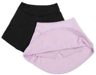 Thumbnail 2: Body Glove Girls Active 2 Pk Skorts  