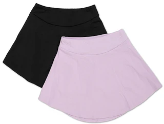 Thumbnail 3: Body Glove Girls Active 2 Pk Skorts  