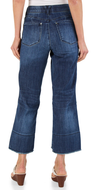 Thumbnail 2: Democracy Women's Kick Flare Jeans  