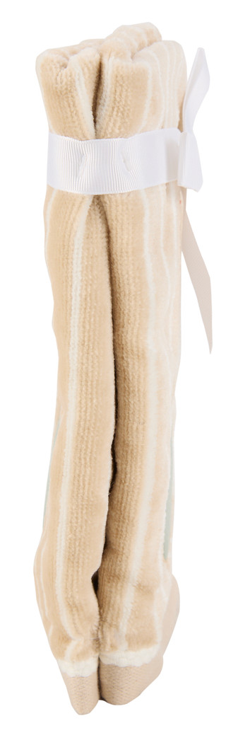 Thumbnail 2: Caro Home 2 Pk Harvest Pumpkin Tip Towels 