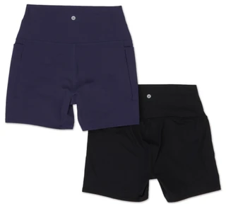 Thumbnail 2: RBX Women's Active 2 Pk Bike Shorts 