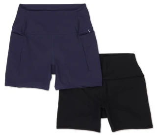 Thumbnail 1: RBX Women's Active 2 Pk Bike Shorts 
