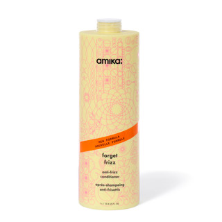 Thumbnail 1: AMIKA 33 oz Forget Anti-Frizz Conditioner 