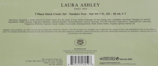 Thumbnail 2: Laura Ashley 7 Pk Hand Creams Collection 