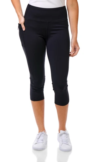 Thumbnail 1: daisy fuentes Women's Active Capris  