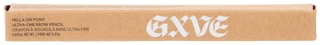 Thumbnail 2: GXVE Hella On Point Ultra Fine Brown Pencils 