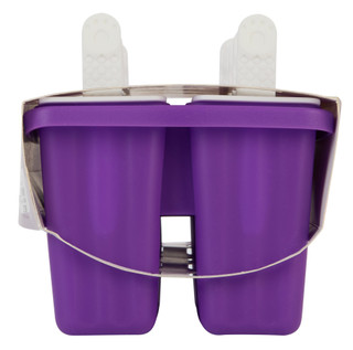 Thumbnail 2: Just Cooks 12 Pc Silicone Popsicle Molds  