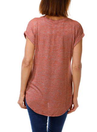 Thumbnail 2: Tru Self Women's Harvest Fall Top  