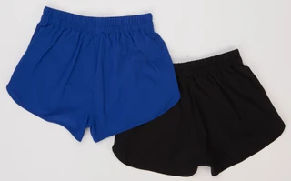Thumbnail 2: Yogalicious Women's Active 2 Pk Shorts 