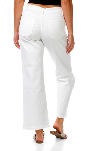 Thumbnail 3: 7TH & HUDSON Juniors Wide Leg Jeans  