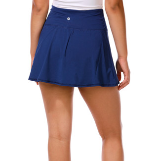 Thumbnail 5: 90 Degree Women's Active 2 Pk Skorts  