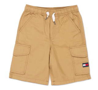 Thumbnail 1: Tommy Hilfiger Boys Pull On Utility Shorts  