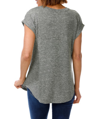 Thumbnail 2: Tru Self Women's Halloween Top  