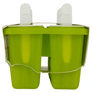 Thumbnail 2: Just Cooks 12 Pc Silicone Popsicle Mold 
