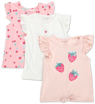 Thumbnail 1: Nannette Girls 3 Pk Tops  