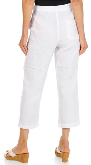 Thumbnail 2: Dash Women's Double Gauze Pants   