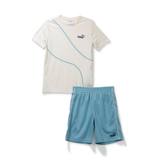 Thumbnail 1: Puma Boys Active 2 Pc Shorts Set  