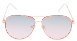 Thumbnail 2: Circus by Sam Edelman Women's Aviator Sunglasses 