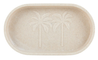 Thumbnail 2: Palm Tree Vanity Tray 