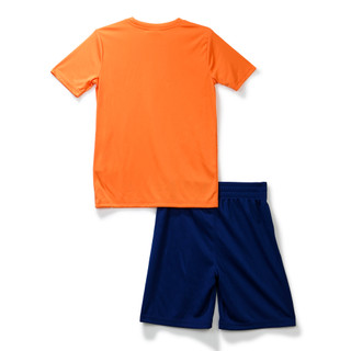Thumbnail 2: Puma Boys Active 2 Pc Shorts Set 