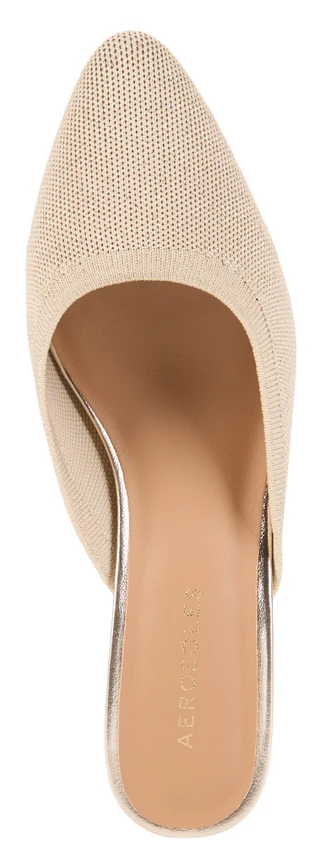 Thumbnail 3: Aerosoles Women's Lennox Knit Slingback Heels  