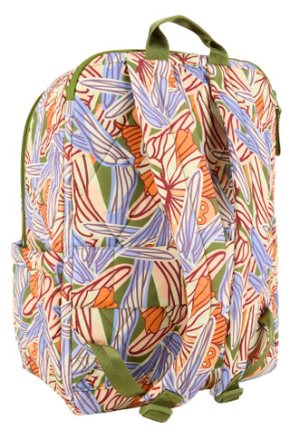 Thumbnail 2: Vera Bradley Essential Dragonfly Print Backpack 