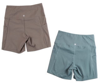 Thumbnail 2: Catherine Malandrino Women's Active 2 Pk Shorts  