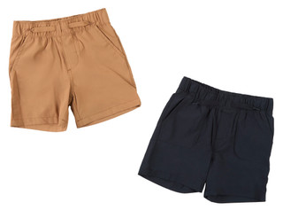 Thumbnail 1: Ben Sherman Boys 2 Pk Shorts 