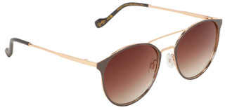 Thumbnail 1: Jessica Simpson Women's Round Eye Sunglasses 