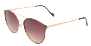 Thumbnail 1: Jessica Simpson Women's Round Eye Sunglasses 