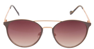 Thumbnail 3: Jessica Simpson Women's Round Eye Sunglasses 