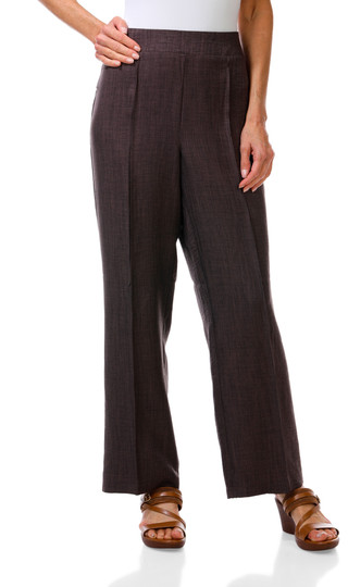 Thumbnail 1: Soho Apparel Women's Pull On Wide Leg Pants 