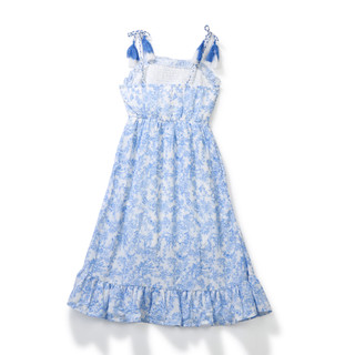 Thumbnail 2: Love Squared Girls Sleeveless Floral Dress 
