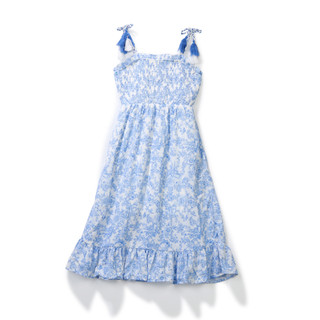 Thumbnail 1: Love Squared Girls Sleeveless Floral Dress 