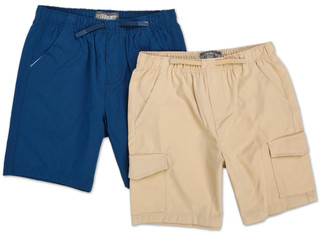 Thumbnail 1: 10 Threads Boys 2 Pk Shorts  