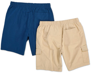 Thumbnail 2: 10 Threads Boys 2 Pk Shorts  