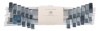 Thumbnail 2: Laura Ashley 12 Pk Velvet Hangers w/ Clips 