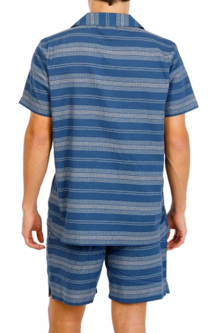 Thumbnail 3: Hurley Men's 2 Pc Shorts Set 