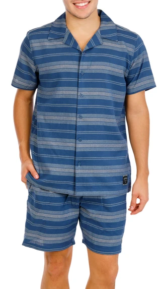 Thumbnail 1: Hurley Men's 2 Pc Shorts Set 