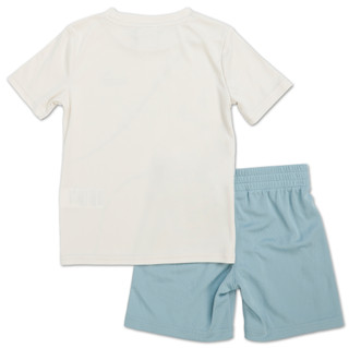 Thumbnail 2: Puma Little Boys Active 2 Pc Shorts Set 