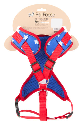 Thumbnail 2: PET POSSE Americana Dog Harness  